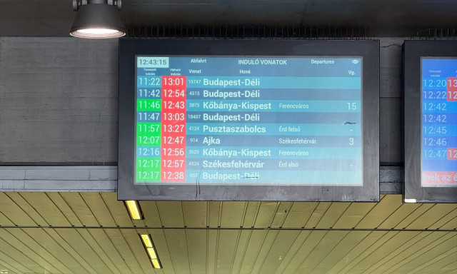 L&aacute;z&aacute;r J&aacute;nos egyesre vizsg&aacute;zott a h&eacute;tv&eacute;g&eacute;n