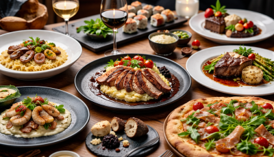 Orsz&aacute;gos &Eacute;tterem H&eacute;t 2026: 234 hely, fix men&uuml;k &ndash; Veszpr&eacute;m v&aacute;rmegy&eacute;ben is t&ouml;bb &eacute;tterem csatlakozott