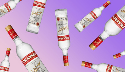 Nevet v&aacute;lt a h&iacute;res orosz vodka az Ukrajn&aacute;ban kirobbant h&aacute;bor&uacute; miatt