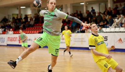 J&ouml;vő h&eacute;ten a Fej&eacute;r-B.&Aacute;.L. Veszpr&eacute;m is megkezdi az eur&oacute;pai szerepl&eacute;s&eacute;t