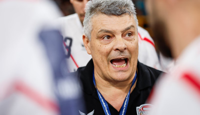 Xavi Pascual: &quot;A v&eacute;dekez&eacute;sre olykor elfogy az erőnk&quot;