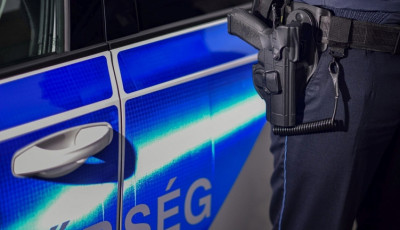 Elfogt&aacute;k a rendőr&ouml;k a f&eacute;rfit, aki Veszpr&eacute;mben is nőket fogdosott az utc&aacute;n