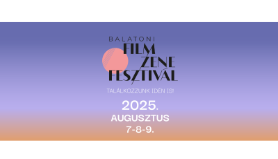 A Full Moon nyitja a Balatoni Filmzene Fesztiv&aacute;lt Balatonalm&aacute;diban augusztusban