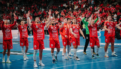 Kisorsolt&aacute;k a BL-csoportokat: megvannak a One Veszpr&eacute;m ellenfelei