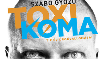 &Eacute;retts&eacute;gi t&eacute;tel lesz a Toxikoma irodalomb&oacute;l