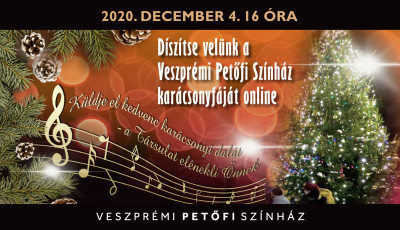 T&ouml;bb meglepet&eacute;sre is k&eacute;sz&uuml;l december 4-től a Petőfi Sz&iacute;nh&aacute;z