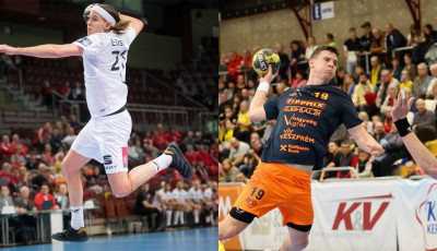 A Fej&eacute;r-B.&Aacute;.L. Veszpr&eacute;m kikapott, a Telekom Veszpr&eacute;m győz&ouml;tt a h&eacute;tv&eacute;gi bajnoki fordul&oacute;ban