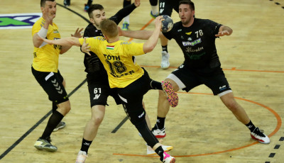Kettős veszpr&eacute;mi győzelem - A VKKFT &eacute;s a Telekom Veszpr&eacute;m is nyert h&eacute;tv&eacute;g&eacute;n