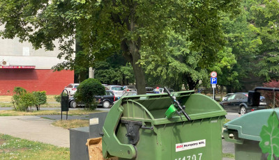 &Ouml;sszeszedt&uuml;k a legabszurdabb helyeken heverő Lime rollereket