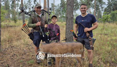 &Iacute;j&aacute;szversenyen szerzett aranyat egy balatonfűzfői tűzolt&oacute;