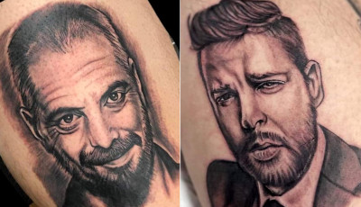 Rajong&aacute;s &uacute;j szintre emelve &ndash; valaki mag&aacute;ra tetov&aacute;ltatta a Dumasz&iacute;nh&aacute;z humorist&aacute;it
