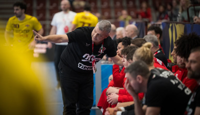 Xavi Pascual - &ldquo;Szerintem m&aacute;r senkit sem &eacute;rhet t&uacute;l nagy meglepet&eacute;s az ilyen meccseken&rdquo;