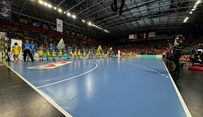 Brav&oacute;! Magabiztos Veszpr&eacute;m győzelem a Celje ellen