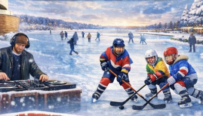 Kilenc &eacute;v ut&aacute;n ism&eacute;t j&eacute;gkarnev&aacute;lt szerveznek a Balaton jeg&eacute;n