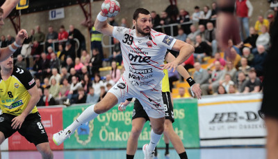 H&eacute;tv&eacute;g&eacute;n &uacute;jra a bajnoks&aacute;gban l&eacute;p p&aacute;ly&aacute;ra a Veszpr&eacute;m