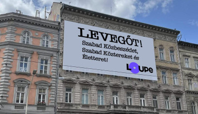 Lehet vajon tiszt&aacute;bb levegőt venni a k&ouml;zbesz&eacute;dben?