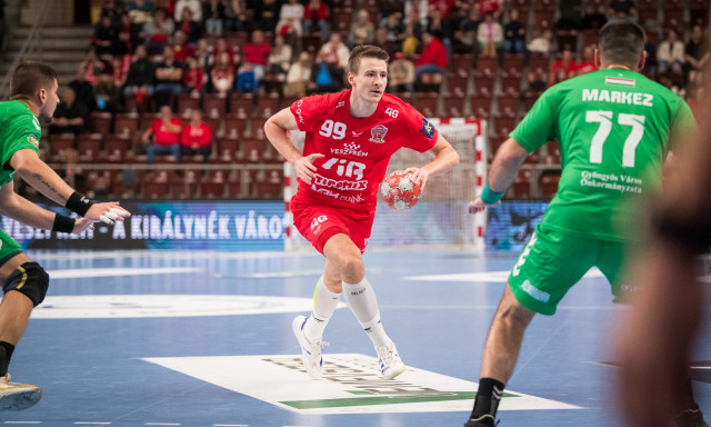 "A legfontosabb, hogy ne izguljuk t&uacute;l a meccset m&aacute;r a kezd&eacute;s előtt" - Kosorotov