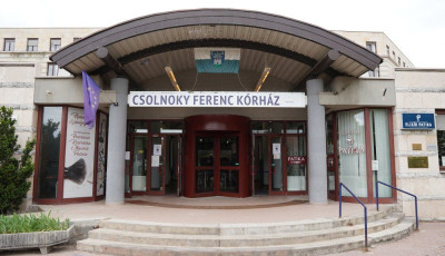 L&aacute;togat&aacute;si tilalom l&eacute;p &eacute;letbe a veszpr&eacute;mi k&oacute;rh&aacute;zban febru&aacute;r 17-től