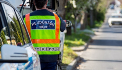 Fokozott rendőri ellenőrz&eacute;sre kell sz&aacute;m&iacute;tani - Roadpol k&ouml;zleked&eacute;si akci&oacute;  van a h&eacute;ten Veszpr&eacute;m v&aacute;rmegy&eacute;ben