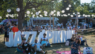 Itt a Paloznaki Jazzpiknik hivatalos himnusza &ndash; VIDE&Oacute;