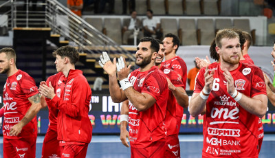 Hosszabb&iacute;tott egyiptomi be&aacute;ll&oacute;j&aacute;val a One Veszpr&eacute;m