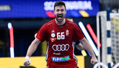 L&eacute;kai M&aacute;t&eacute; b&uacute;cs&uacute;t intett a magyar v&aacute;logatottnak