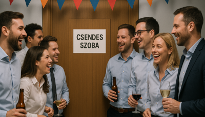 Szexbotr&aacute;ny s&ouml;p&ouml;rte el az SAP Hungary vezet&eacute;s&eacute;t - Excelben vezett&eacute;k, ki mikor ment a c&eacute;ges bulin a &bdquo;csendes szob&aacute;ba&rdquo;