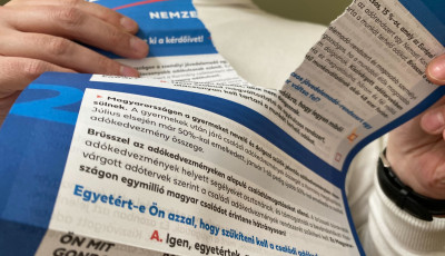 A fiatalok k&ouml;r&eacute;ben a nemzeti konzult&aacute;ci&oacute; szinte teljesen hiteltelen lett