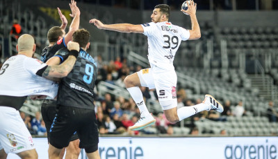 Első veres&eacute;g&eacute;t szenvedte el az idei szezonban a Telekom Veszpr&eacute;m