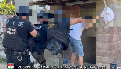 P&eacute;nzt k&ouml;vetelt &eacute;s fenyegetőz&ouml;tt a testv&eacute;rp&aacute;r, a rendőr&ouml;k mentek &eacute;rt&uuml;k
