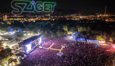Hivatalos: 2026-ban is lesz Sziget Fesztiv&aacute;l!