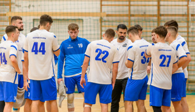 Megkezdi a Magyar Kupa szerepl&eacute;st a Veszpr&eacute;mi KKFT