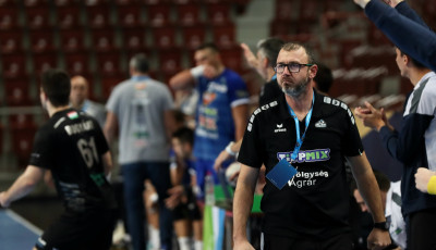 Elmarad a szerdai Csurg&oacute; - VKKFT k&eacute;zilabdameccs is