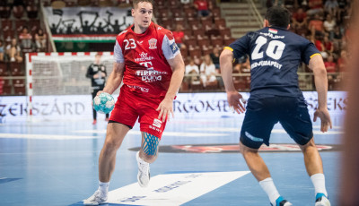 16 g&oacute;los Telekom Veszpr&eacute;m győzelem az &uacute;jonc ellen