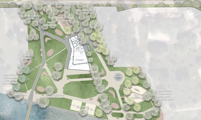 Folytat&oacute;dnak a fejleszt&eacute;sek Balatonf&uuml;reden