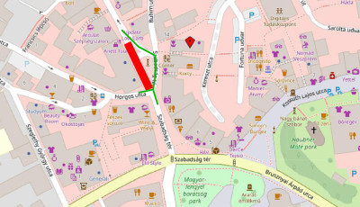 Garanci&aacute;lis &uacute;tjav&iacute;t&aacute;s kezdődik a Szabads&aacute;g t&eacute;ren