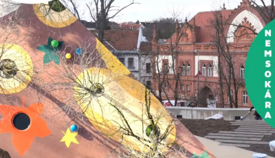 &Iacute;gy halad a Z&ouml;ldv&aacute;ros projekt - VIDE&Oacute;