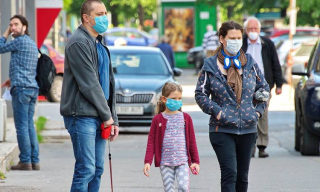 Mutatjuk, hol kell Veszpr&eacute;mben viselnetek maszkot