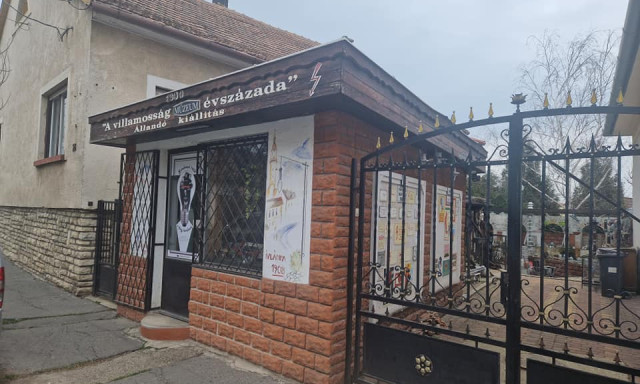 Elhunyt idősebb Gombor J&oacute;zsef, ikonikus veszpr&eacute;mi lakos