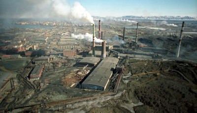 S&ouml;t&eacute;ts&eacute;g &eacute;s -50 fok &ndash; Norilszk, a vil&aacute;g leg&eacute;lhetetlenebb v&aacute;rosa