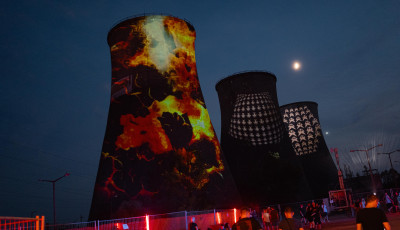 Ilyen volt az idei INOTA a Turbinacsarnokban - GAL&Eacute;RIA