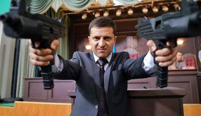 Hamarosan &eacute;rkezik az ukr&aacute;n eln&ouml;k v&iacute;gj&aacute;t&eacute;ksorozata az RTL Klubra