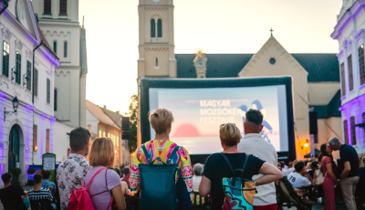 Mintegy 100 magyar filmet vet&iacute;tenek az idei MOZ.GO fesztiv&aacute;lon
