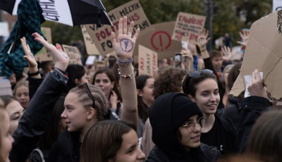 Az elm&uacute;lt időszak legnagyobb oktat&aacute;si demonstr&aacute;ci&oacute;ja j&ouml;n vas&aacute;rnap