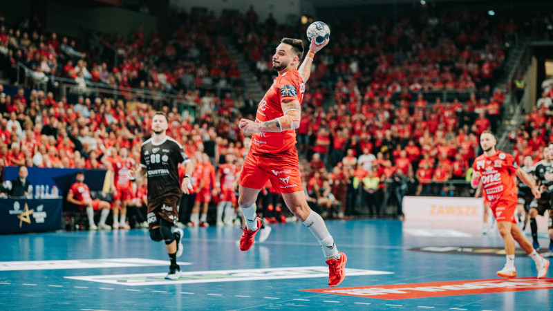 F&eacute;rfi k&eacute;zilabda BL: A Veszpr&eacute;m v&eacute;gig vezetve nyert a Kielce ellen - GAL&Eacute;RIA