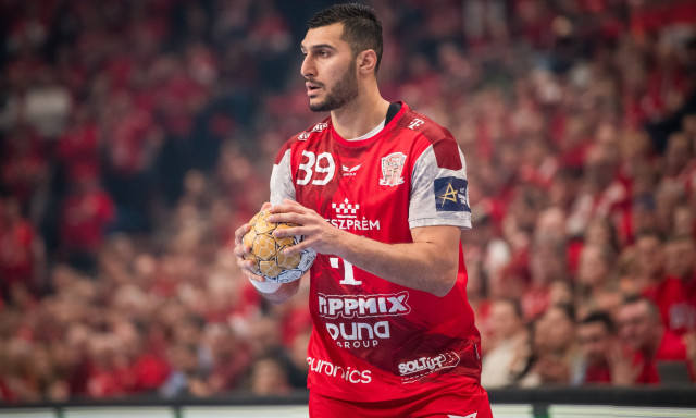 10 veszpr&eacute;mi j&aacute;t&eacute;kos l&eacute;p p&aacute;ly&aacute;ra az Olimpi&aacute;n