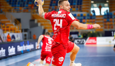 Marguc a Szeged elleni p&aacute;rharcr&oacute;l: &ldquo;K&uuml;l&ouml;n&ouml;sen &eacute;rezz&uuml;k, a szurkol&oacute;knak ez mennyire fontos&rdquo;