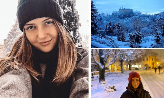 Im&aacute;dt&aacute;tok a havas Veszpr&eacute;met! Legal&aacute;bbis a k&ouml;z&ouml;ss&eacute;gi oldalak szerint biztosan - Instagram H&iacute;rad&oacute;