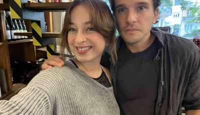 Kit Harington megl&aacute;togatott egy budapesti reggelizőt