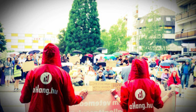 Havay Fanni: &ldquo;Most m&eacute;g ink&aacute;bb fel&eacute;rt&eacute;kelődik a civil kontroll szerepe&rdquo;